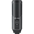 Lorgar Voicer 521 USB Condenser Gaming Microphone with Tripod Stand Black LRG-CMT521