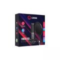 Lorgar Voicer 931 USB Condenser Gaming Microphone Kit Black LRG-CMT931