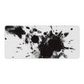 Lorgar Non-Waterproof Polyester Gaming Mouse Pad Black and Grey LRG-MPA14XL