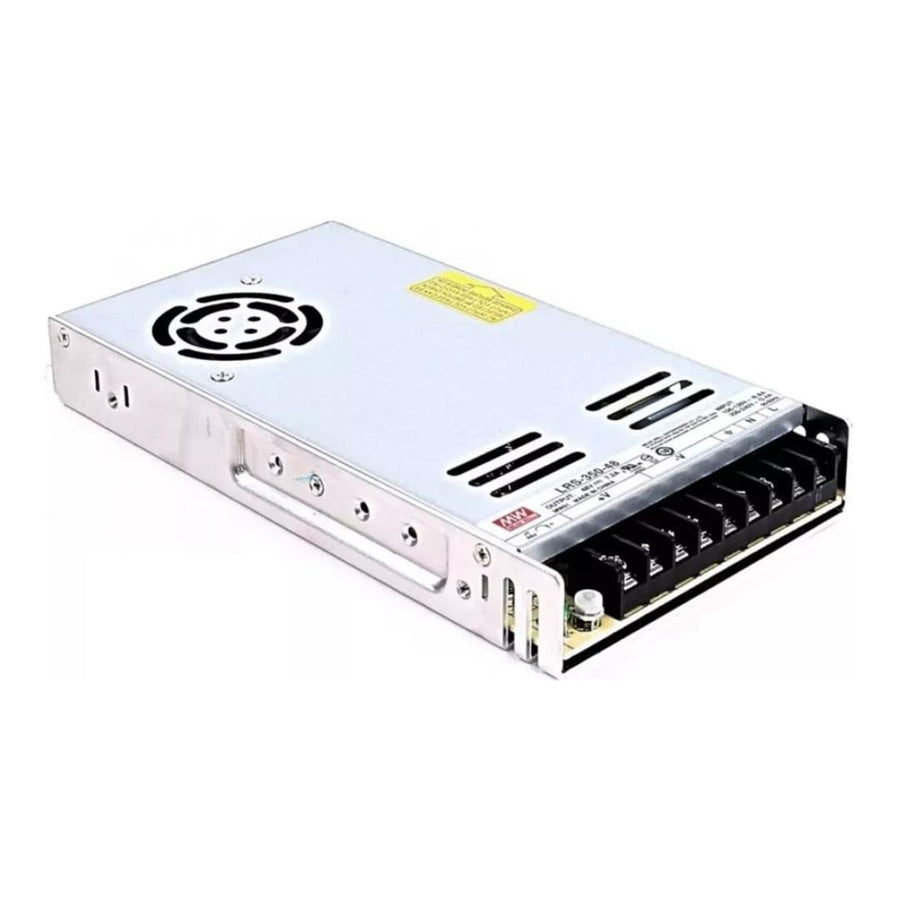 Mean Well Enclosed LRS 350W Single Output Power Supply LRS-350-48