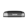 Lexar LRW310U-BNBNG 2-in-1 Multi-Card Reader