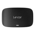Lexar RW520 Type-C USB 3.2 Gen 2 Card Reader Black LRW520U-RNBNG