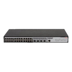 H3C 28-port GbE L2 Managed Network Switch LS-1850V2-28P-EI-GL
