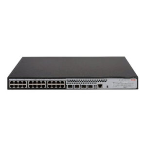 H3C SMB S1850V2-28P-HPWR-EI L2 24x Gb PoE+ Ports 4x 1000BASE-X SFP Ports Ethernet Switch LS-1850V2-28P-HPWR-EI-GL