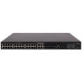 H3C S5120V2-20P-LI L2 Ethernet Switch with 16x10/100/1000BASE-T Ports and 4x1000BASE-X SFP Ports
