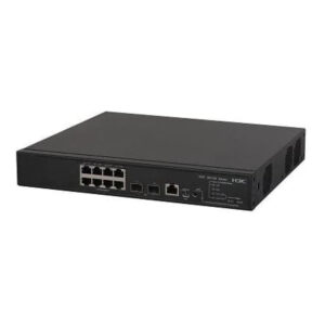 H3C SMB S5130S-10MS-UPWR-EI 10-port L2 Network Switch