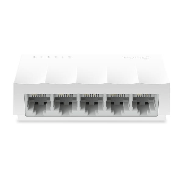 TP-Link LiteWave LS1005 5-port Fast Ethernet Desktop Unmanaged Switch