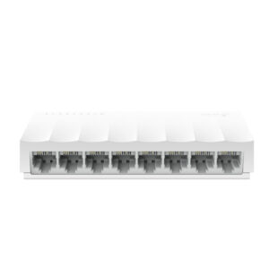 TP-Link LiteWave LS1008 8-port Fast Ethernet Desktop Unmanaged Switch