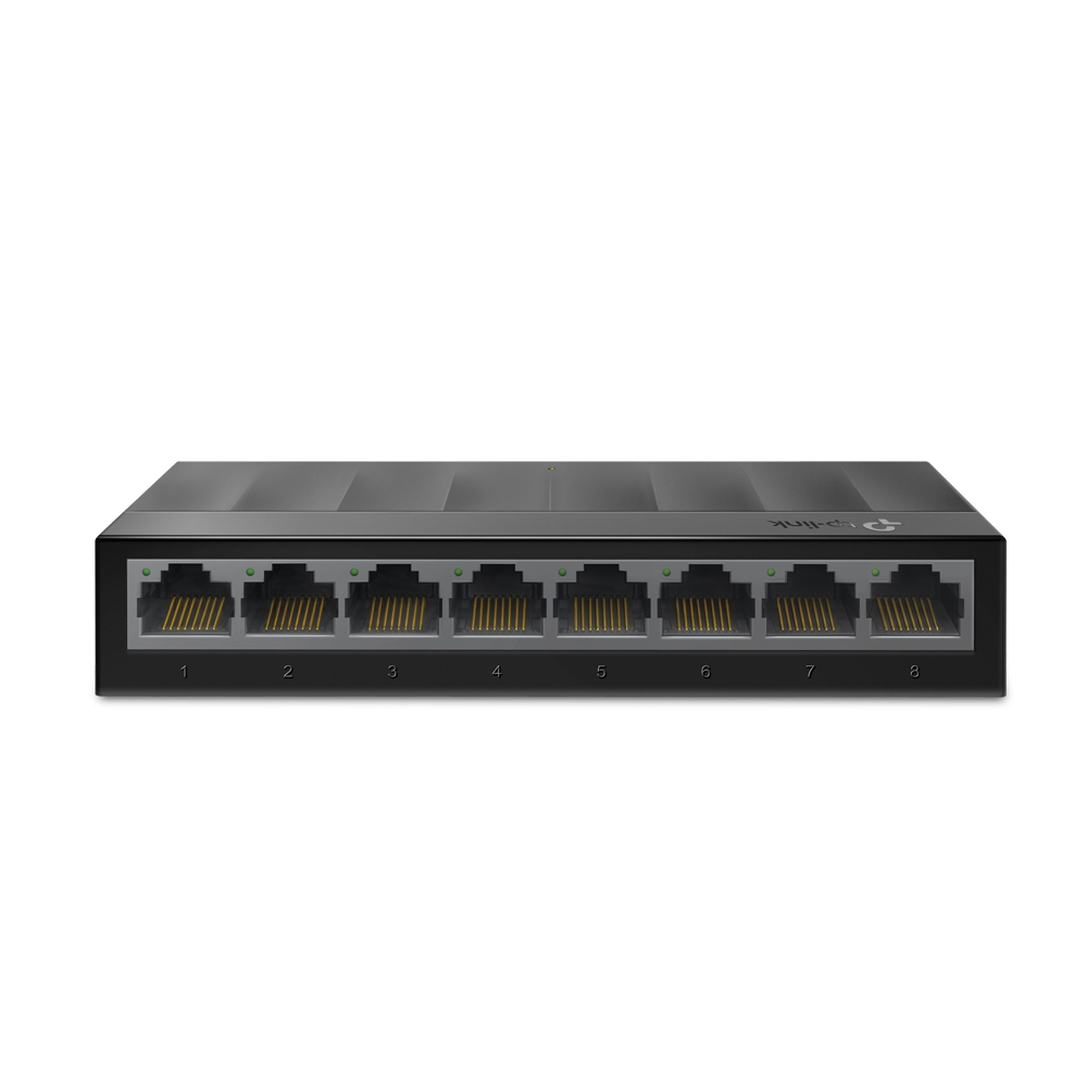 TP-Link LiteWave LS1008G 8-port GbE Desktop Unmanaged Switch