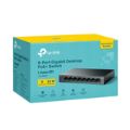 TP-Link LiteWave LS108GP 8-port GbE PoE+ Unmanaged Switch