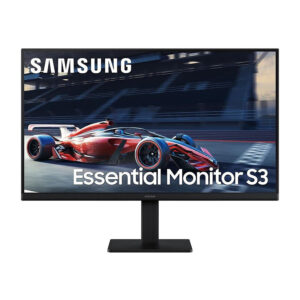 Samsung Essential S30GD 24-inch 1920 x 1080p FHD 16:9 100Hz 5ms LED IPS Monitor LS24D300GAUX