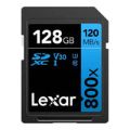 Lexar 800x SD Professional 128GB SDXC Memory Card LSD0800P128G-BNNNG