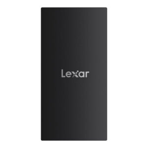 Lexar SL300 1TB Portable External SSD Black LSL300001T-RNBNG