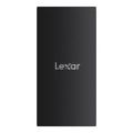 Lexar SL300 1TB Portable External SSD Black LSL300001T-RNBNG