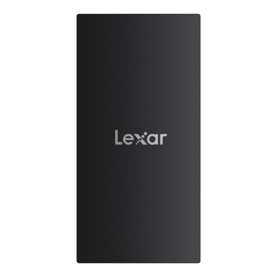 Lexar SL300 2TB Portable External SSD Black LSL300002T-RNBNG