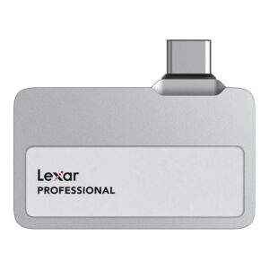 Lexar Professional Go 1TB Portable SSD LSL400X001T-RNSNG