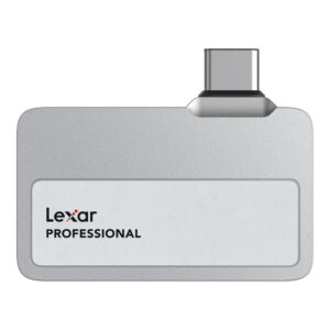 Lexar Professional Go 2TB Portable SSD LSL400X002T-RNSNG