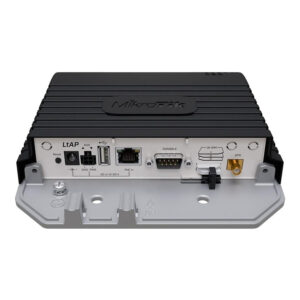 MikroTik LtAP LTE7 Kit 3 SIM 2 mPCIe and GPS Access Point LtAP-2HnD&R11e-LTE7