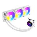 Antec Luna 360 AIO ARGB Liquid CPU Cooler White