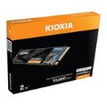 Kioxia Exceria G3 M.2 2TB PCIe 5.0 NVMe BiCS Internal SSD LVC10Z002TG8