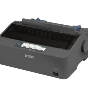 Epson 80Column 9Pin DotMatrix USB Bidirectional Parallel RS-232 4 + 1 Original