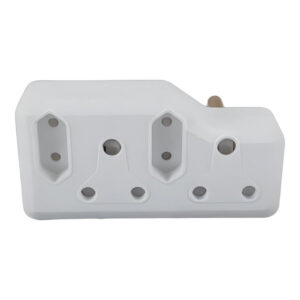 Ausma M-06A 2x5A 2x16A Power Adaptor