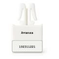 Avansa M005 Security Bag Seals - 1000-pack