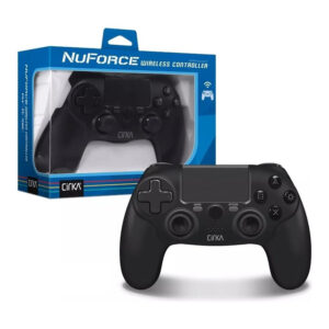 Cirka NuForce Wireless Game Controller – Black M07526-BK