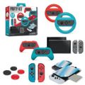 Hyperkin Armor3 17-in-1 Accessory Party Kit For Nintendo Switch M07532