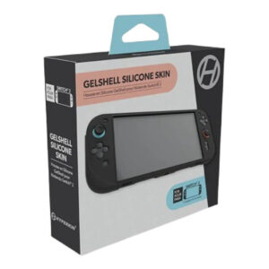Hyperkin GelShell Silicone Protective Case for Nintendo Switch 2 Black M07714-BK