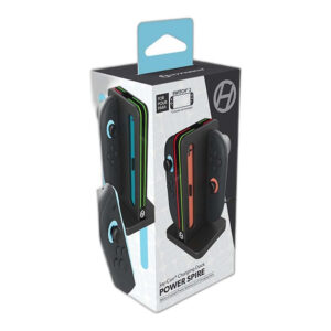 Hyperkin Power Spire Charging Dock for Joy-Con 2 Controller M07718
