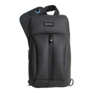 Hyperkin Let’s Game Anywhere Bolt Sling Bag for Nintendo Switch 2 M07723