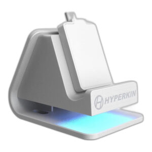 Hyperkin PowerArc Charging Dock for PlayStation Portal White M07735-WH