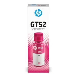 HP GT52 Magenta Printer Ink Bottle Original M0H55AE Single-pack