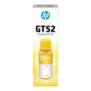 HP GT52 Yellow Printer Ink Bottle Original M0H56AE Single-pack