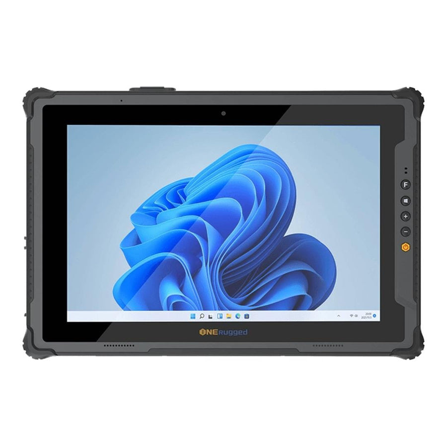 ONERugged M10A 10.1-inch Rugged Tablet – Intel Core i5-1235U 128GB ROM 16GB RAM Wi-Fi LTE Win 11 Pro