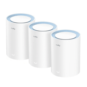 Cudy M1200(3-pack) AC1200 Dual-Band Whole Home Mesh Wi-Fi 5 System