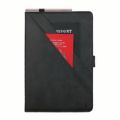 Tuff-Luv 10.5-inch Armour Jack Rugged Case Stand and Strap for Galaxy Tab S6 Black M1439