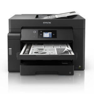 Epson 32ppm Mono A3+ Print Scan Copy Fax USB/USBHost Wi-Fi/Wi-FiDirect Ethernet AutoDuplexPrint&Scan ADF incl 1 ink