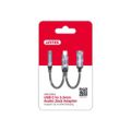 Unitek Type-C to 3.5mm Headphone Jack M205A