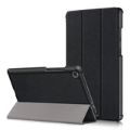 Tuff-Luv Smart Case and Stand for Lenovo M8 TB-8505X - Black M2178