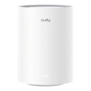 Cudy AX3000 Wi-Fi 6 Dual-Band Wi-Fi Mesh Kit Single-pack - White M3000W(1-PACK)