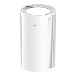 Cudy BE6500 2.5G Mesh Wi-Fi 7 Router White