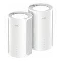 Cudy BE6500 2.5G Mesh Wi-Fi 7 System White 2-pack