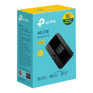 TP-Link MiFi M7350 4G LTE Mobile Wi-Fi Router