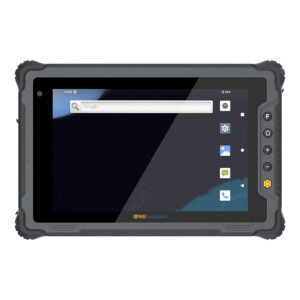 ONERugged M80T 8-inch Rugged Tablet – Octa-Core 128GB eMMC 8GB RAM Android 14