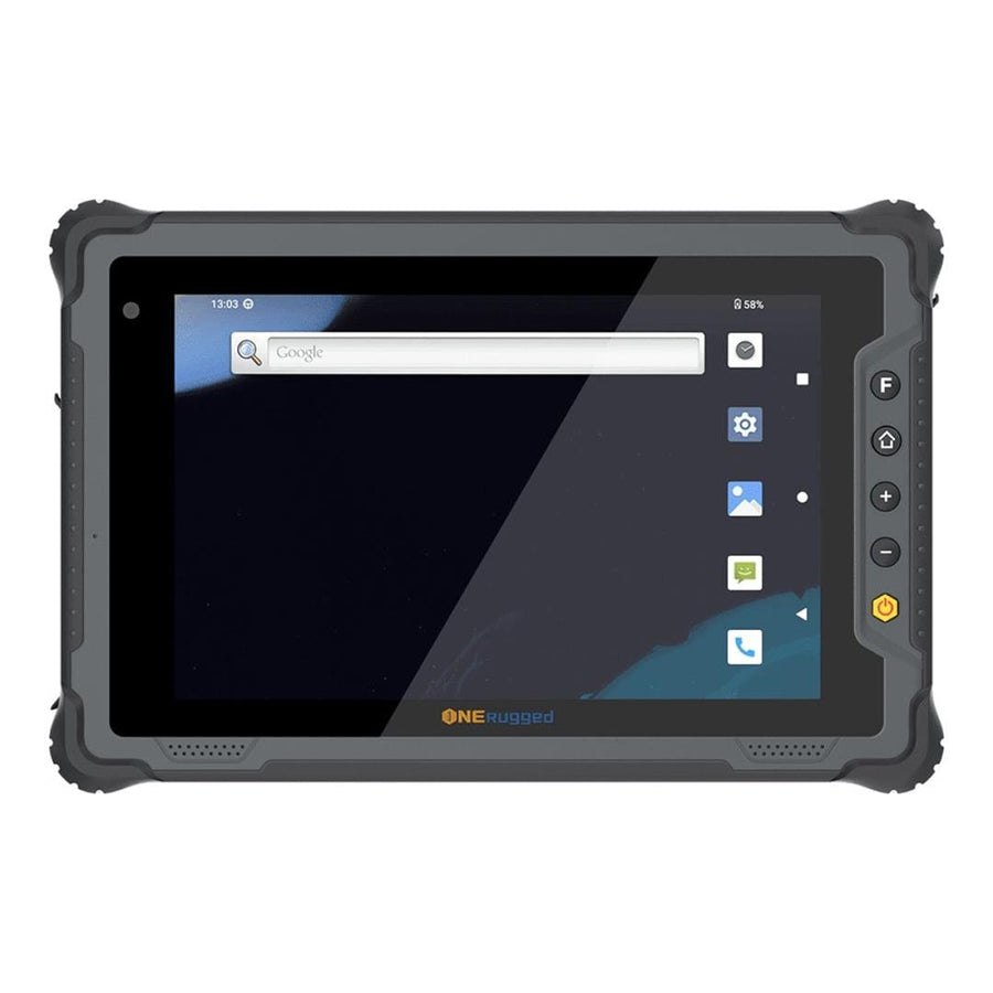 ONERugged M80T 8-inch Rugged Tablet – Octa-Core 128GB eMMC 8GB RAM Android 14