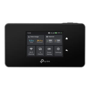 TP-Link M8550 5G Mobile Wi-Fi Router