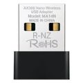 Mercusys MA14N AX300 Nano Wireless USB Adapter