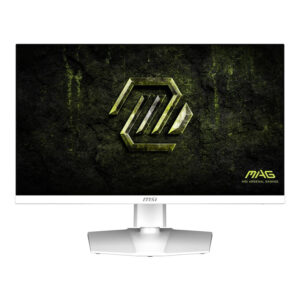 MSI MAG 274QRFW E20 27-inch 2560 x 1440p WQHD 16:9 200Hz 0.5ms LED IPS Gaming Monitor